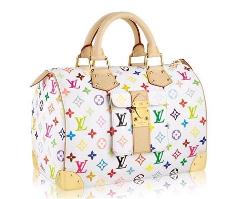 louis vuitton mini bag rainbow|authentic Louis Vuitton monogram bag.